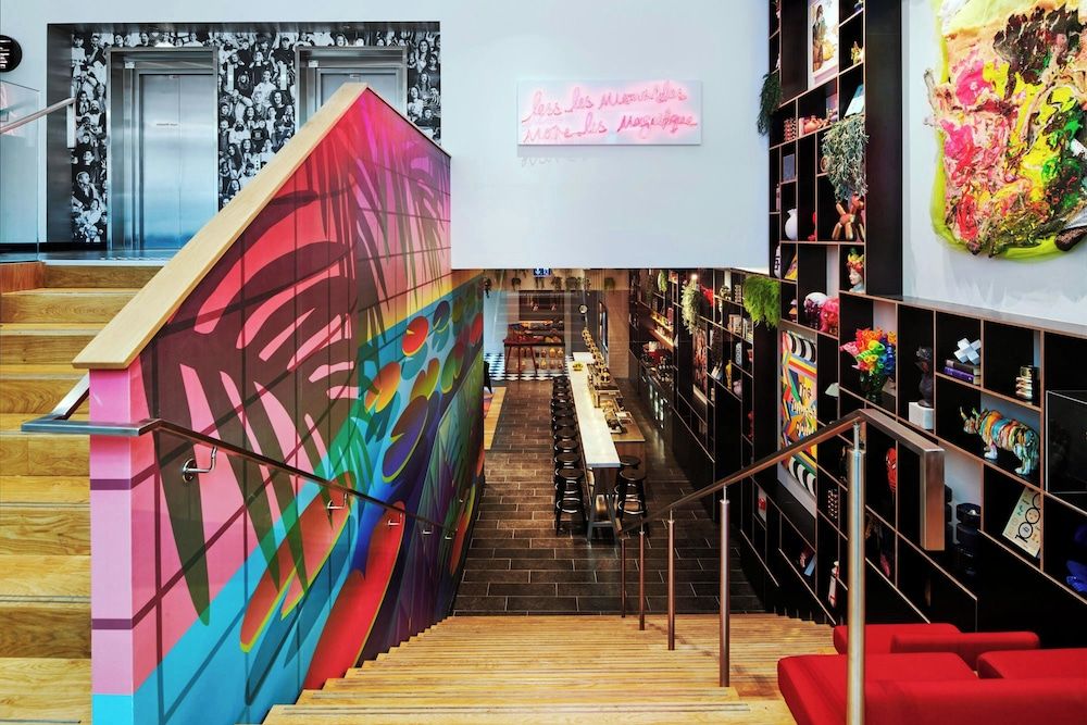 citizenM Paris Opera 2