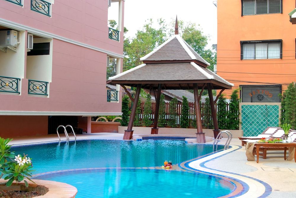 Golden Villa Pattaya 1
