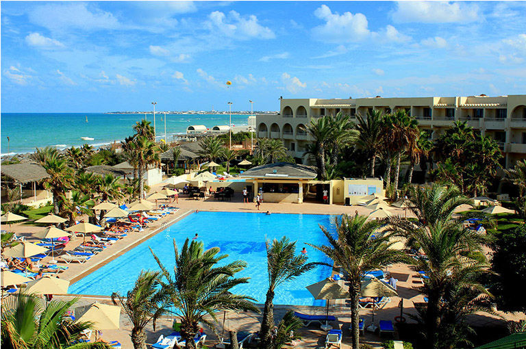 Hôtel Vincci Dar Midoun et Spa 1