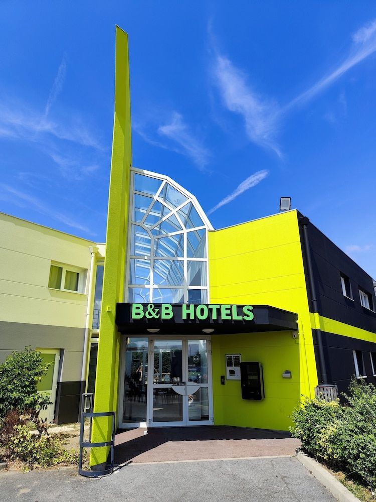 B&B HOTEL Berck-sur-Mer Rang-du-Fliers 1