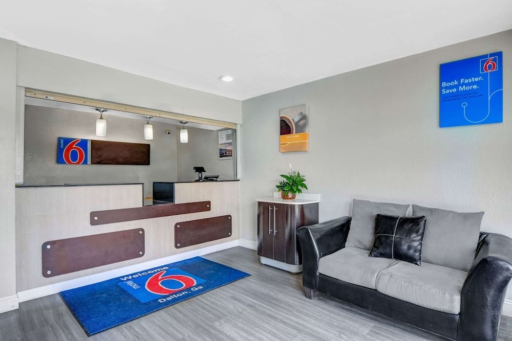 Motel 6-Dalton, GA 2