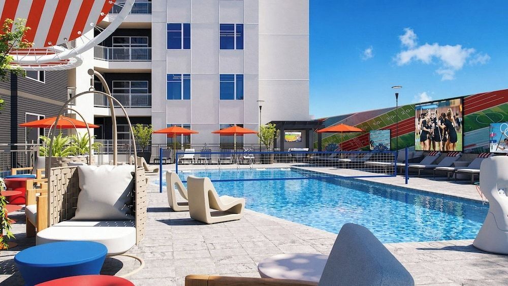 Sports Illustrated Resorts Nashville 1