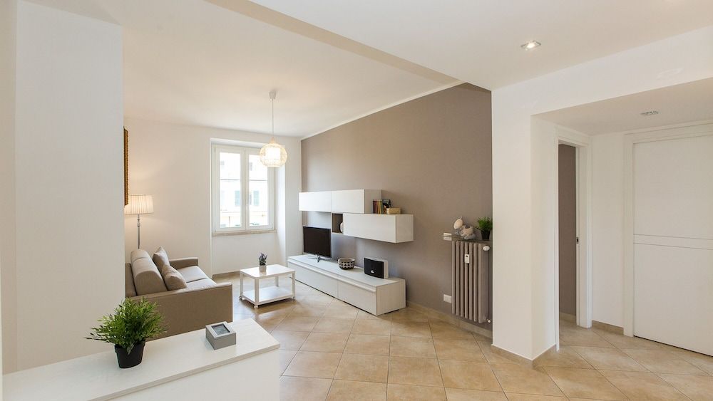 Rental in Rome Taurasia 1