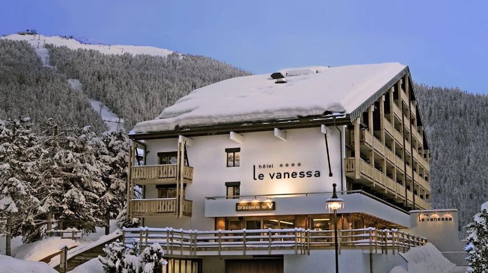 Hôtel Vanessa 1