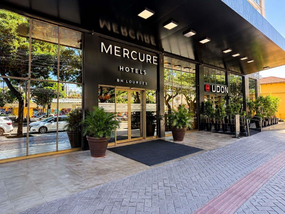 Mercure Belo Horizonte Lourdes 1