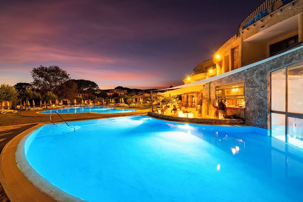 Hotel Resort & Spa Baia Caddinas 1