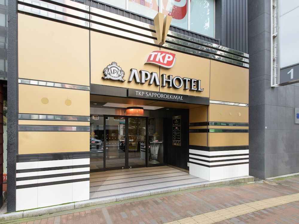 APA Hotel TKP Sapporo Ekimae 1