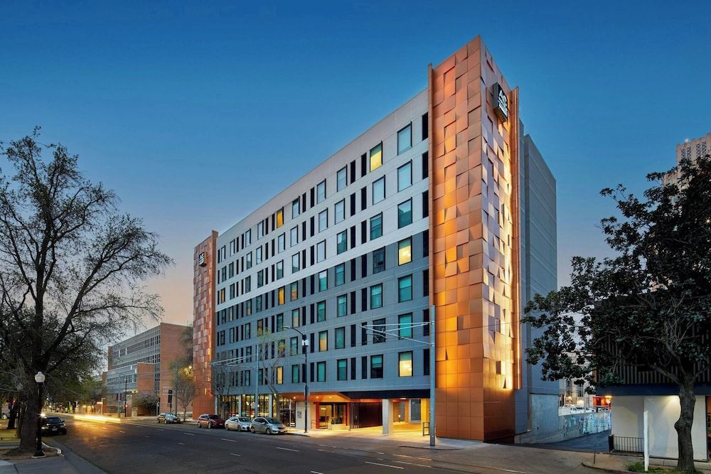 AC Hotel by Marriott Sacramento 1