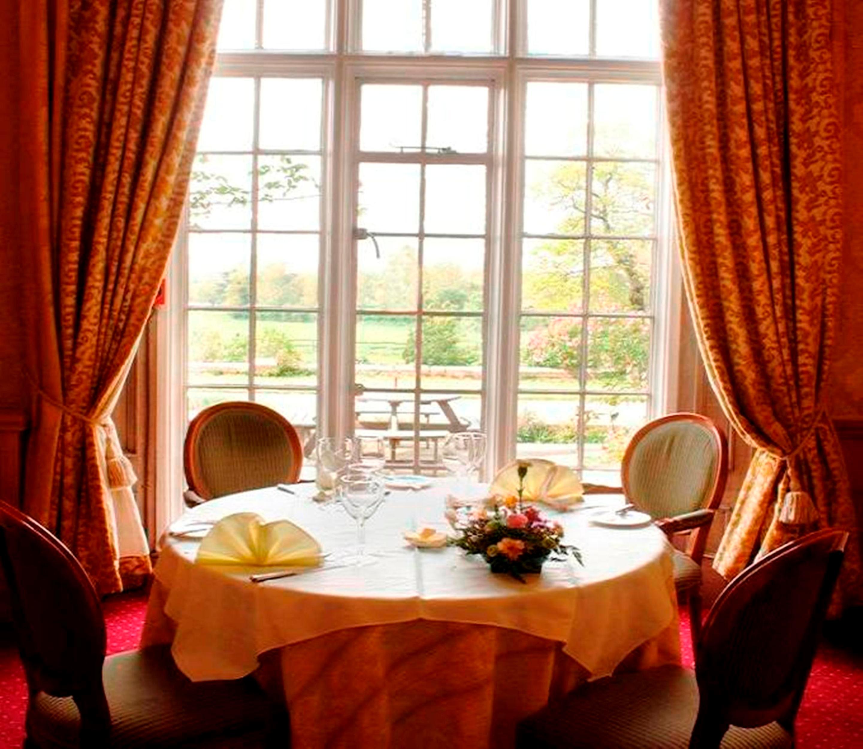 Willington Hall Hotel 1