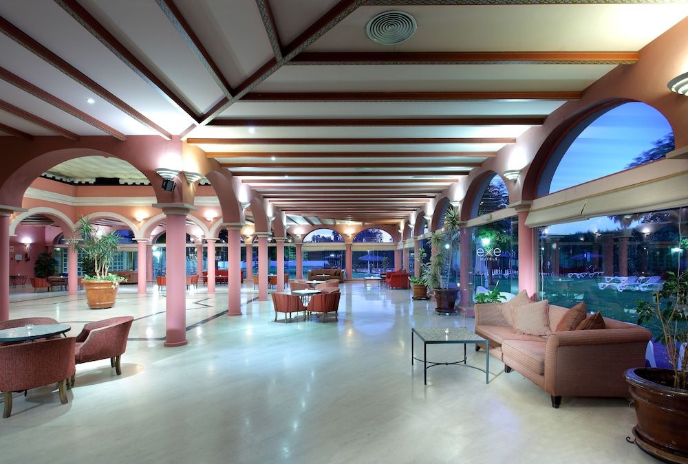 Exe Gran Hotel Solucar 2