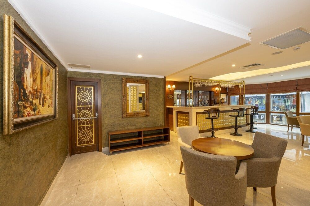 Dalan Otel Istanbul Old City 1
