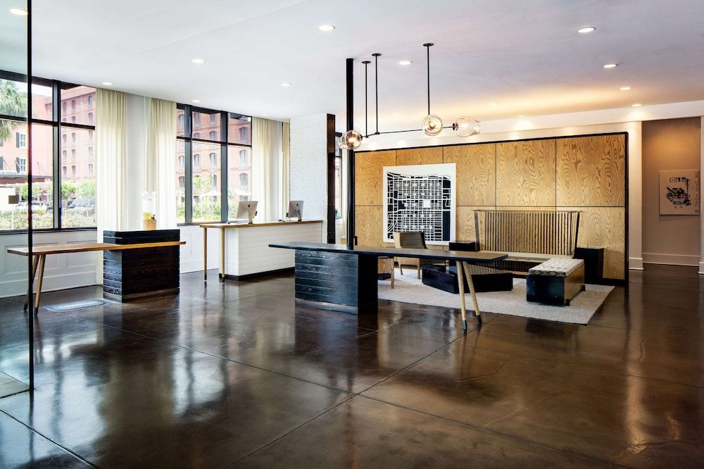 Andaz Savannah, By Hyatt 1