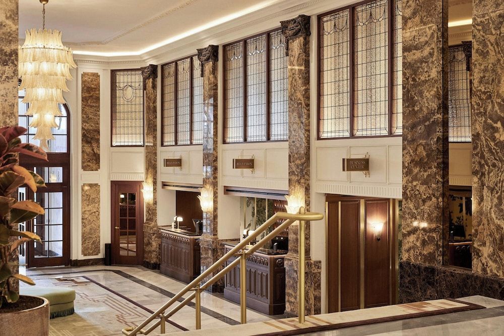 The Palace, a Luxury Collection Hotel, Madrid 2