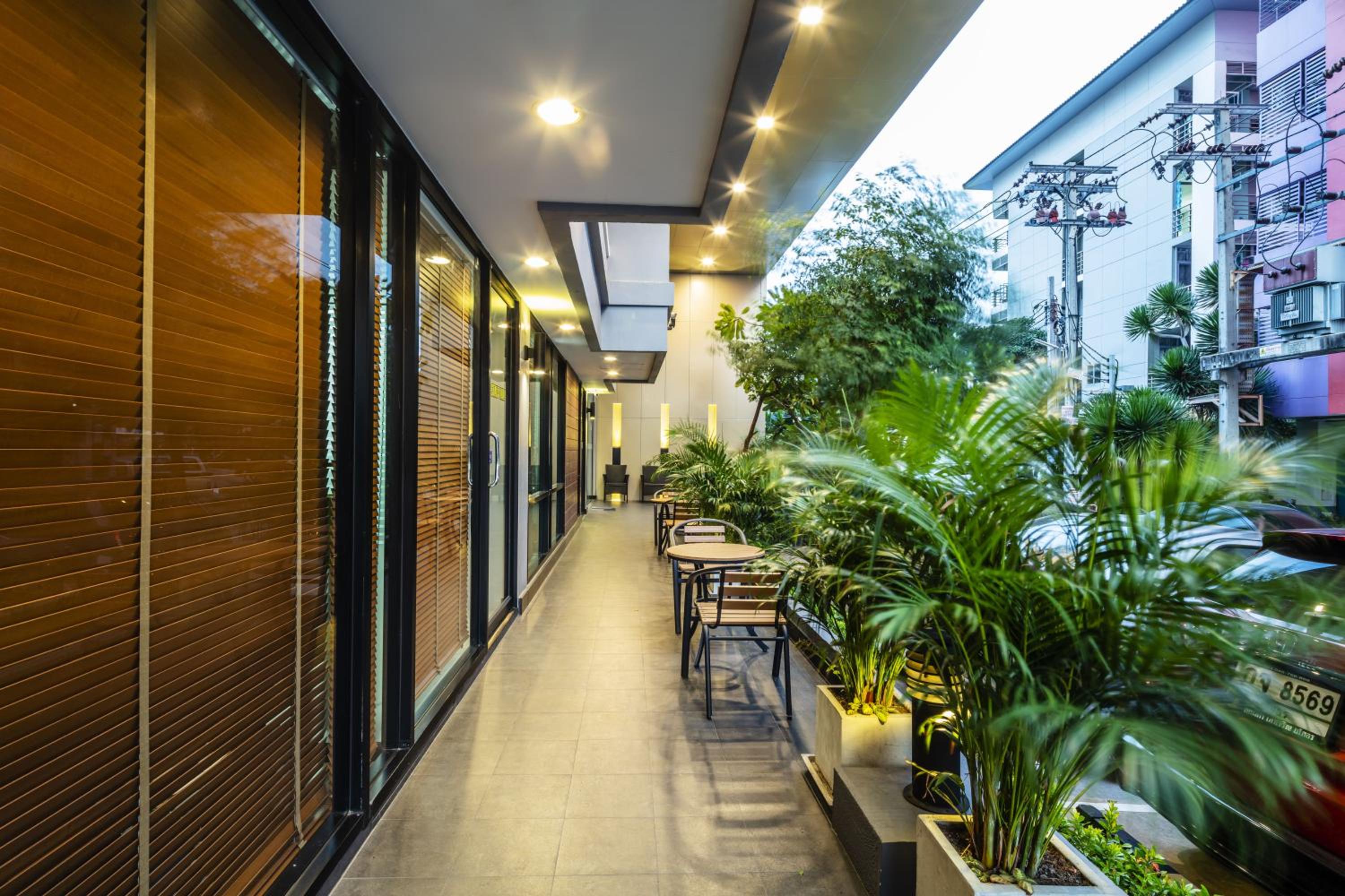 Aliz Hotel 2