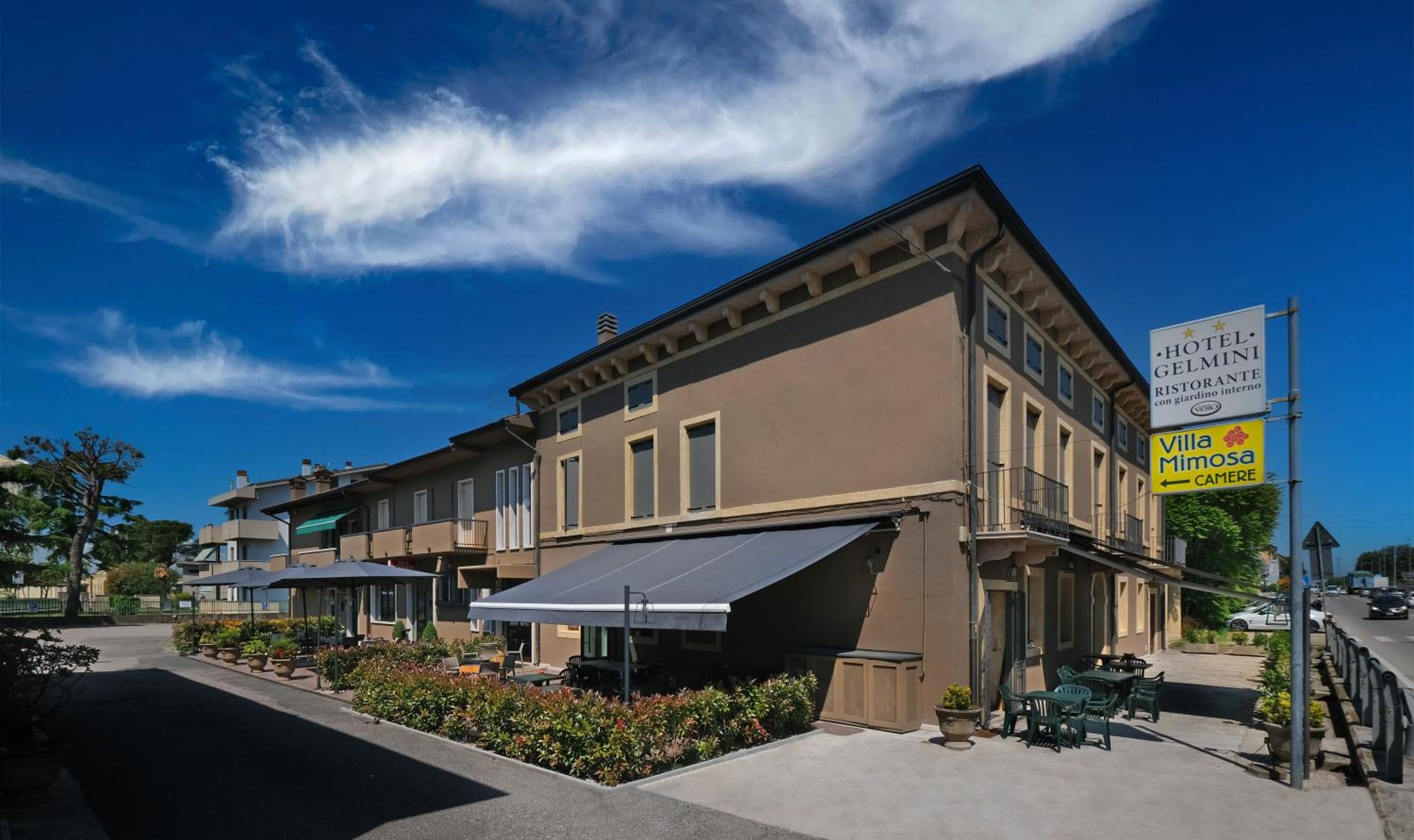 Hotel Gelmini 1