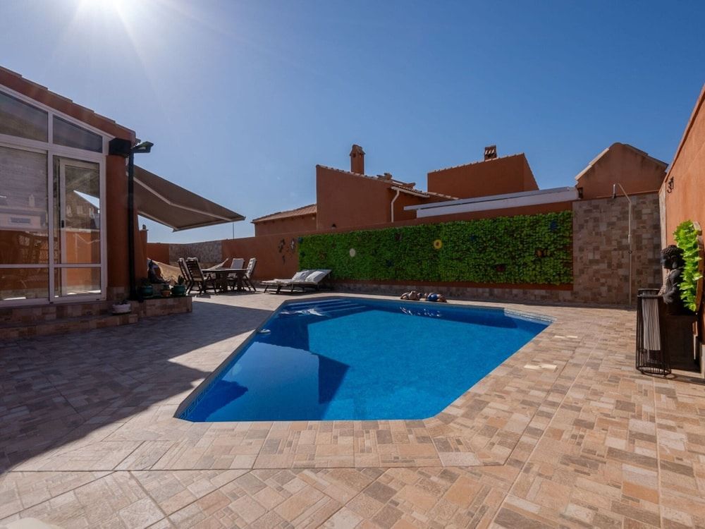 Villa in Fortuna with Private Pool 1