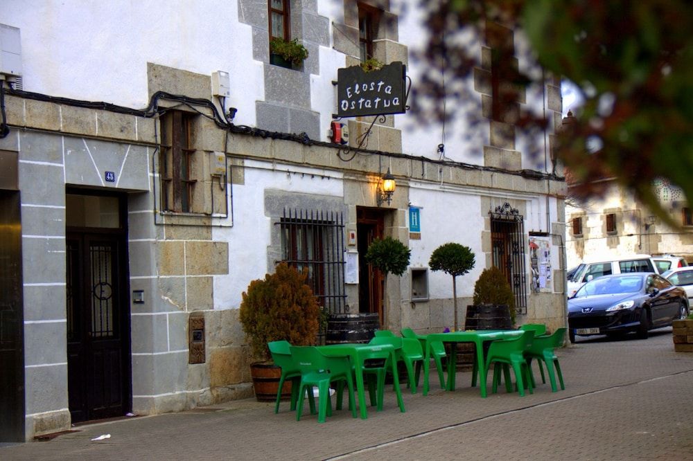 Hostal Rural Elosta 1