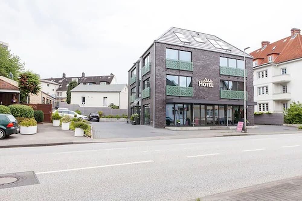 Heldts Aparthotel 1