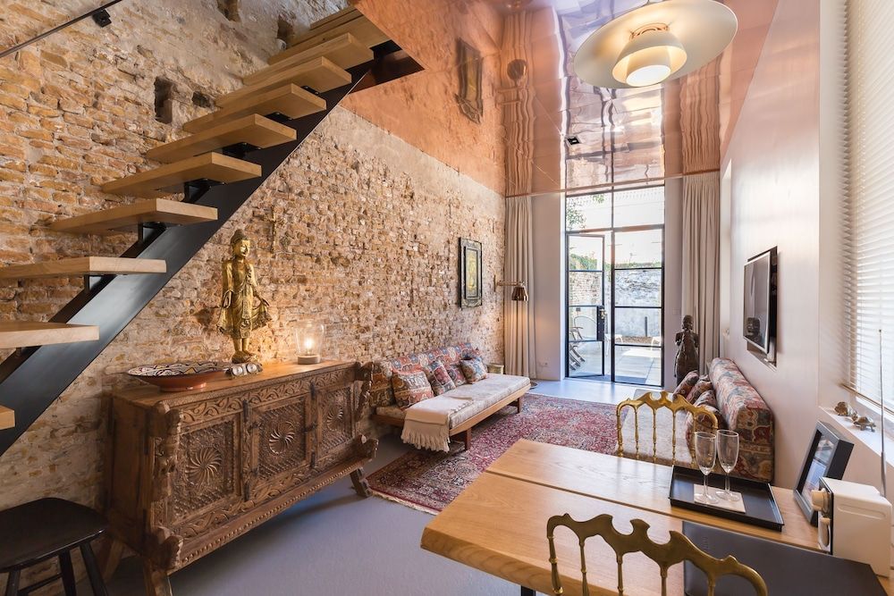 De DroomBoutique - Goud & Zilver Suites 1