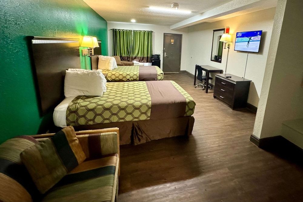 Rodeway Inn Georgetown 1