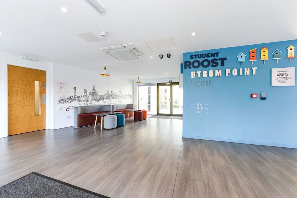 Student Only Byrom Point 2