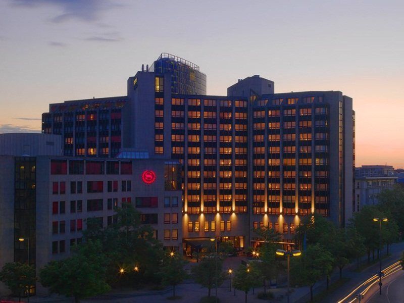 Sheraton Westpark 2