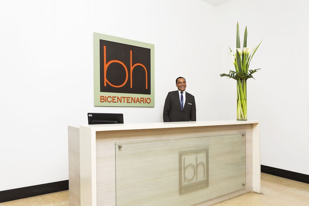 Hotel bh Bicentenario 2
