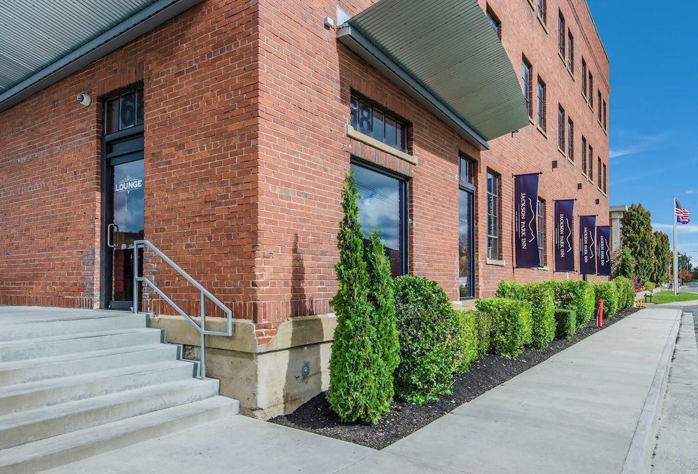 Jackson Park Inn, an Ascend Collection Hotel 1