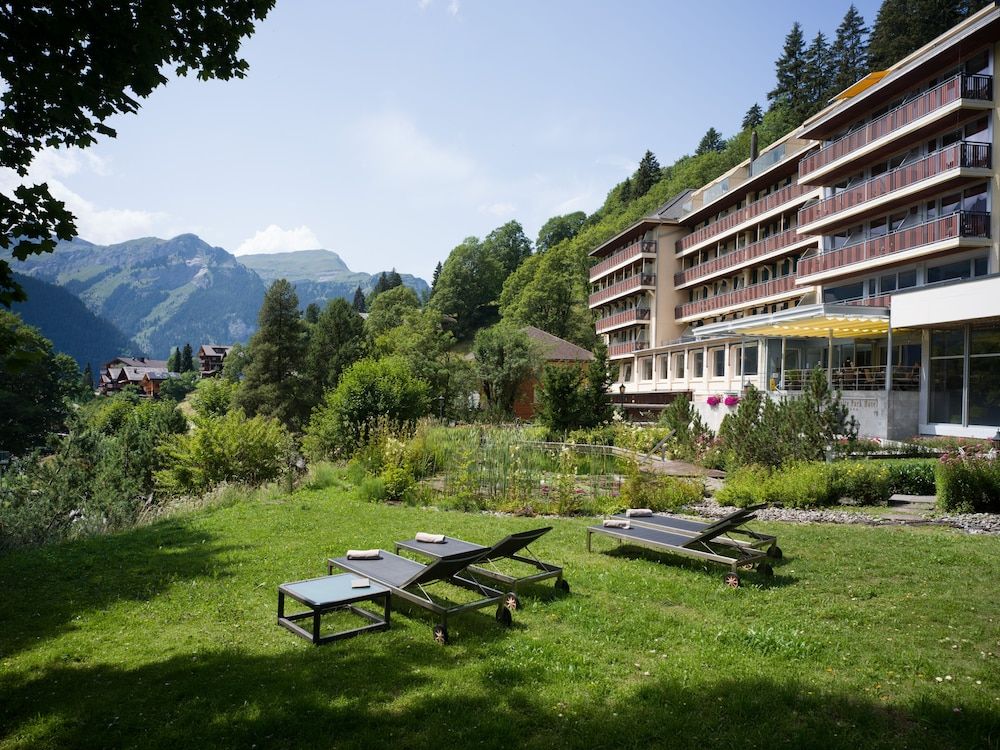 Beausite Park Hotel & Spa 1