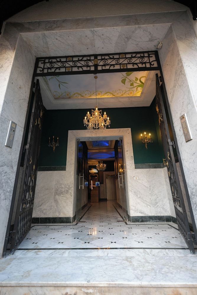 Appart hotel lac 2 tunisie 1