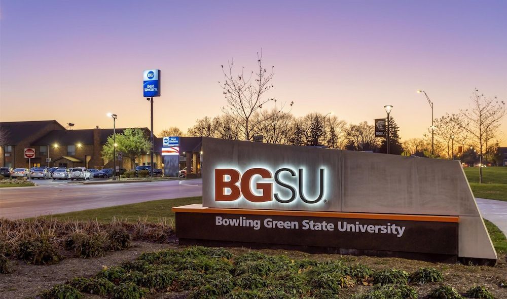 Best Western Falcon Plaza - Bowling Green 1
