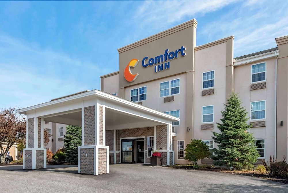Comfort Inn Augusta 1