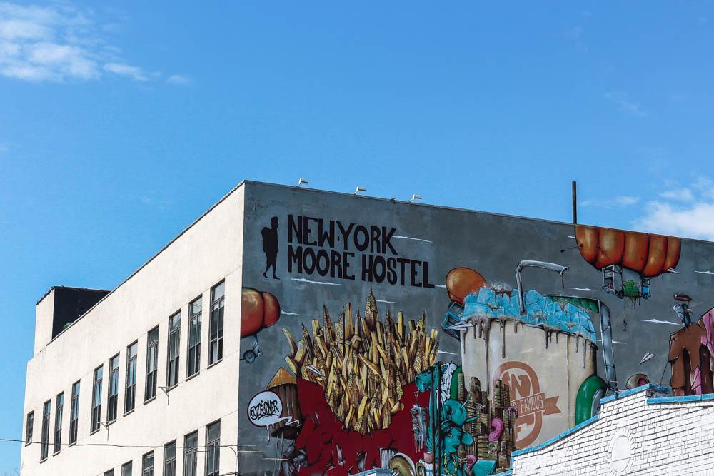 NY Moore Hostel 1