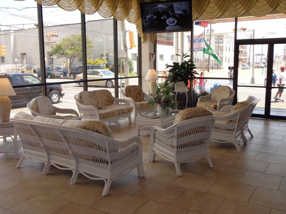 Beach Terrace Motor Inn 2