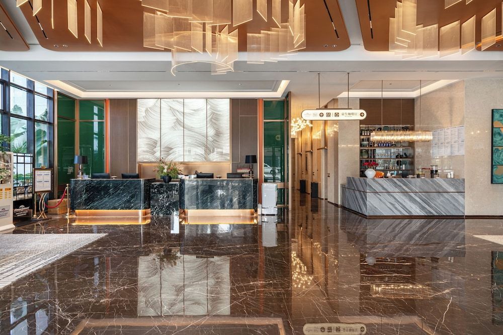 Howard Johnson by Wyndham Zun Ju Hotel Cheng Du 2