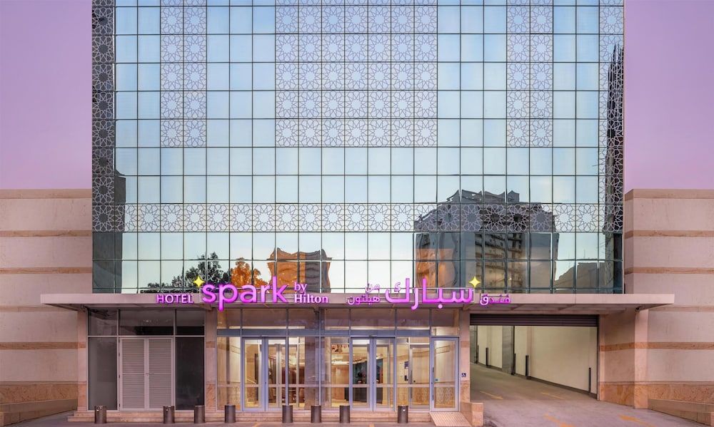 Spark by Hilton Makkah Aziziyah 1