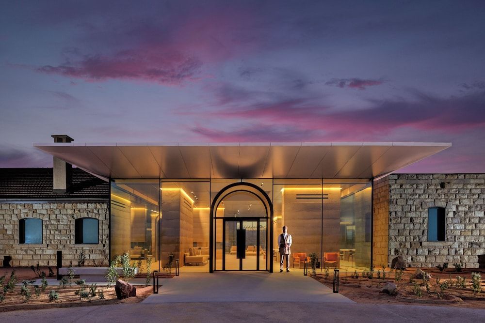 The Chedi Hegra, AlUla 1