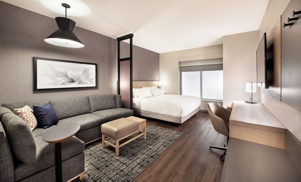 Hyatt Place Asheville Airport 1