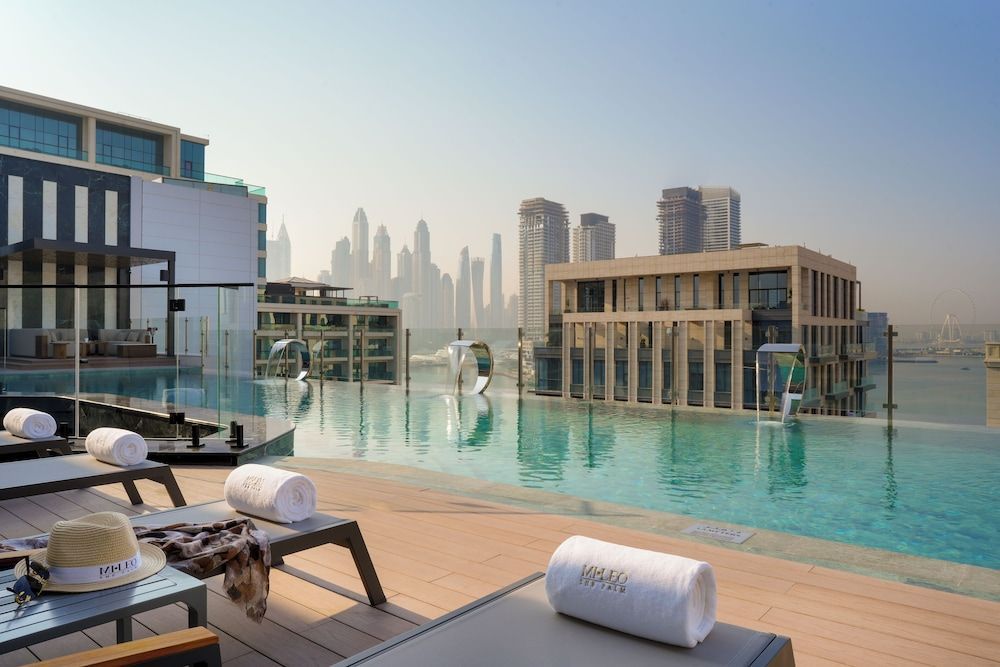 Mileo Hotel The Palm 1