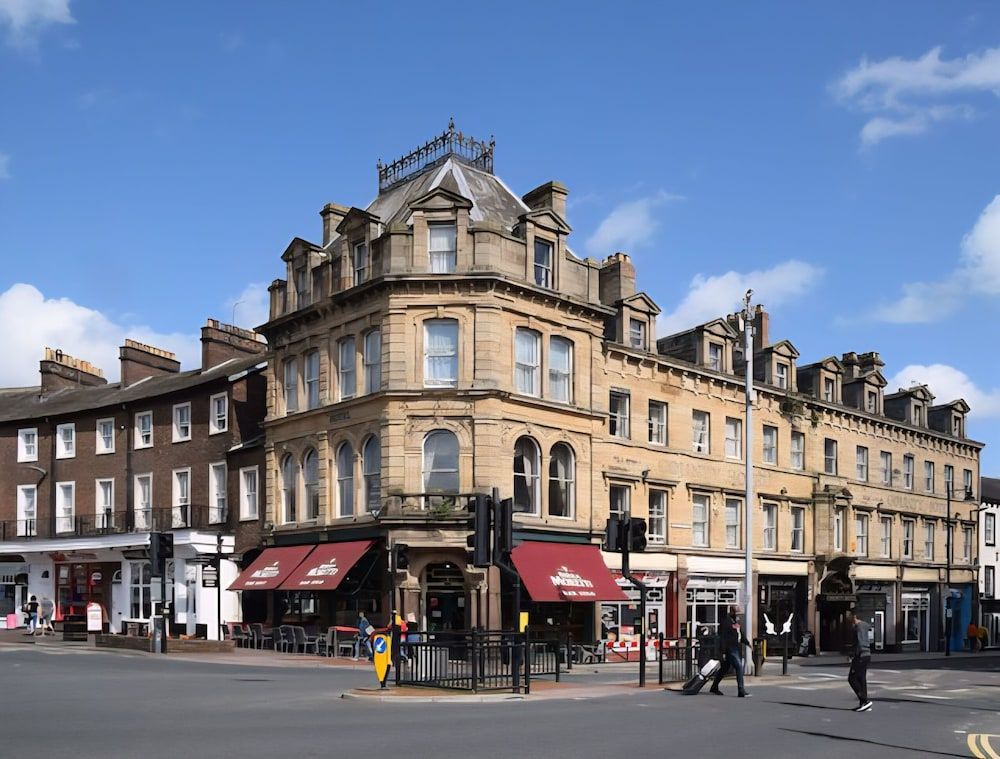 The County Hotel 1