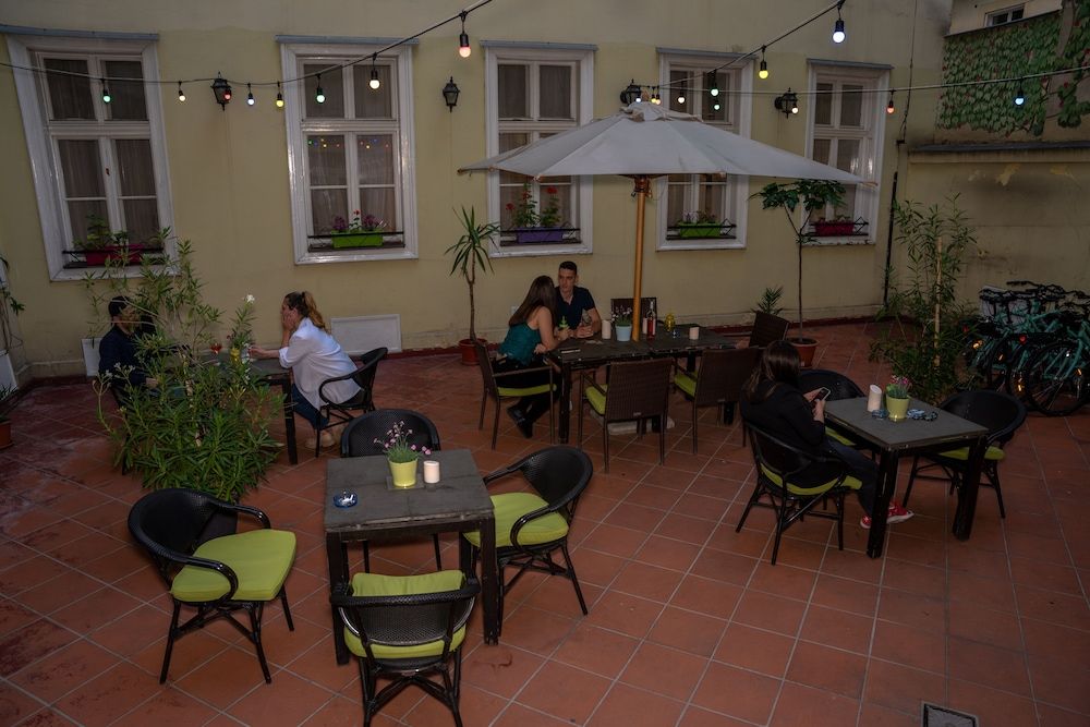 MP Hostel Budapest 1