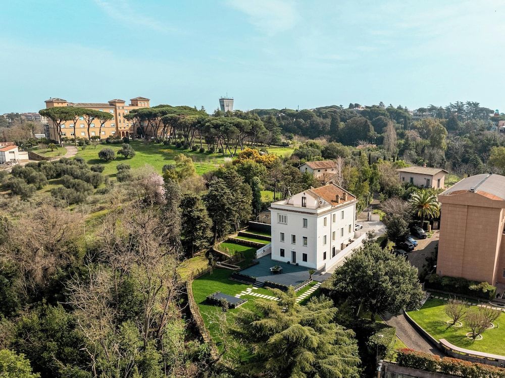 Monastero San Pietro Claver 1