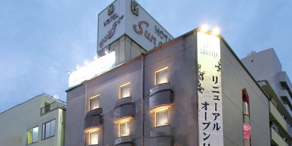 Restay Sun City (Adult Only) 1