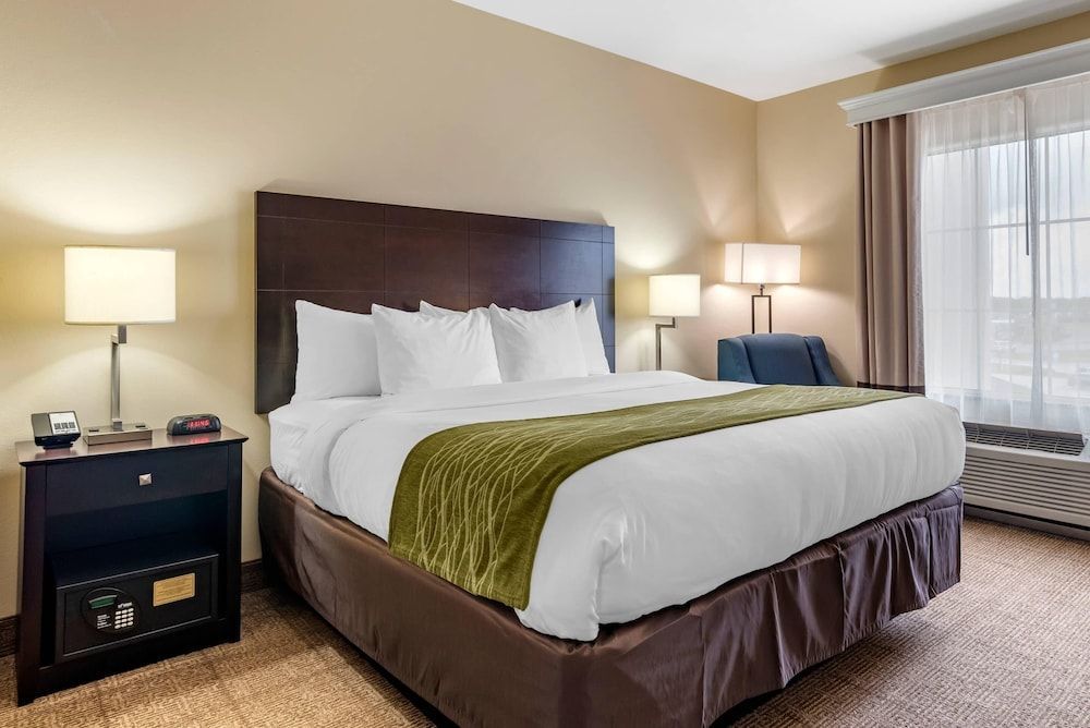 Comfort Inn & Suites Scott-West Lafayette 1
