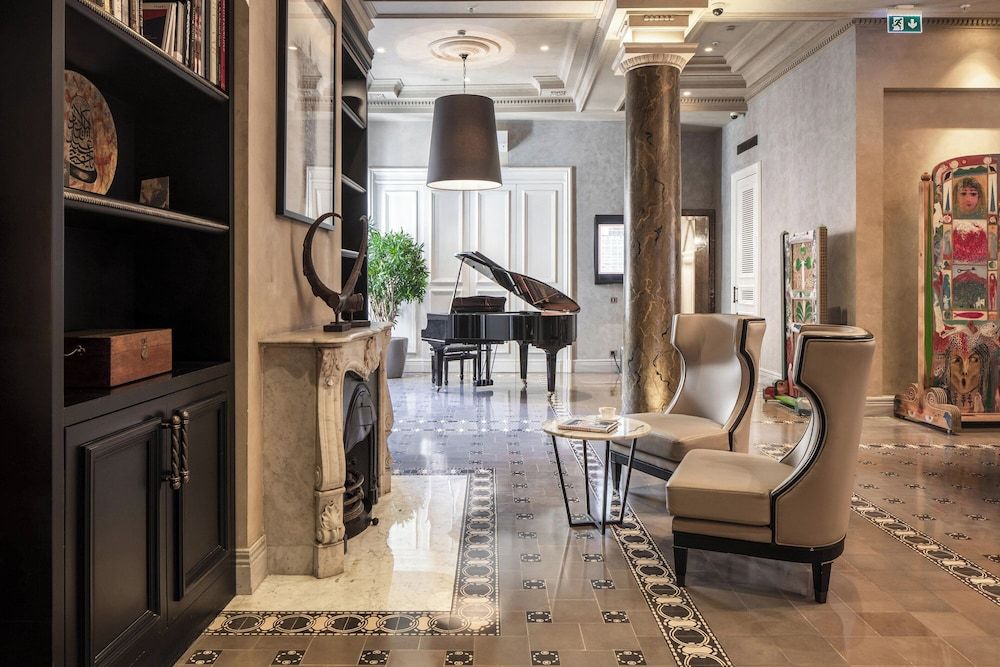 The Bank Hotel Istanbul, a Member of Design Hotels 1