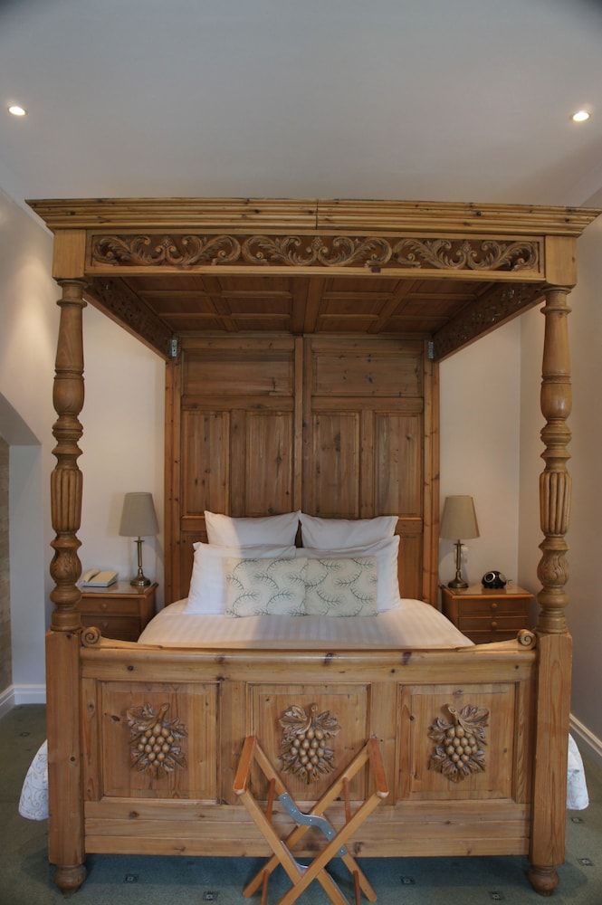 The Morritt Country House Hotel & The Garage Spa 2