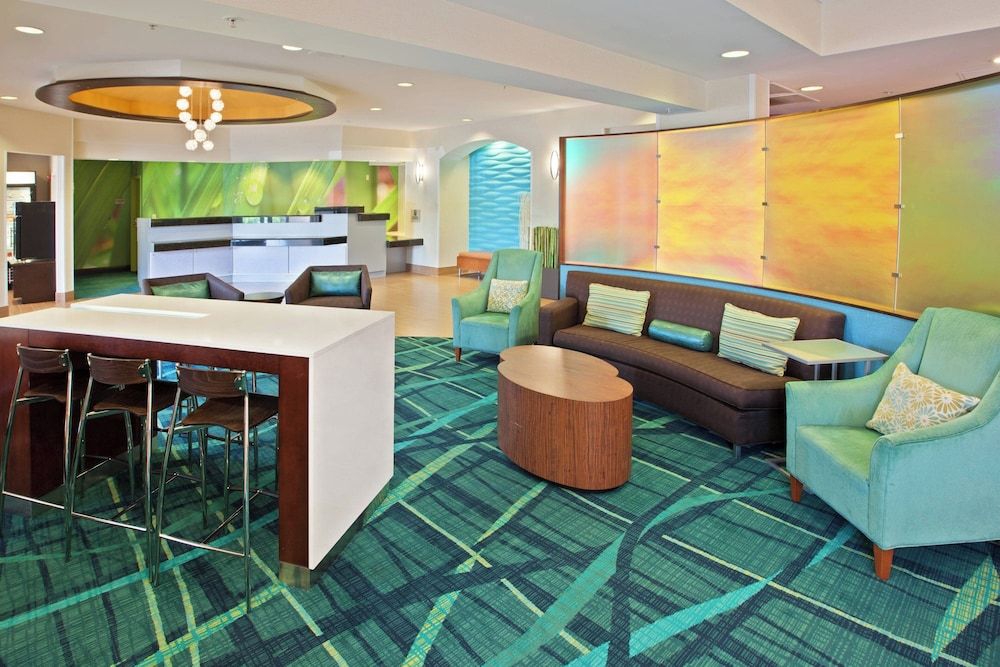 Springhill Suites by Marriott Chicago Schaumburg/Woodfield Mall 2