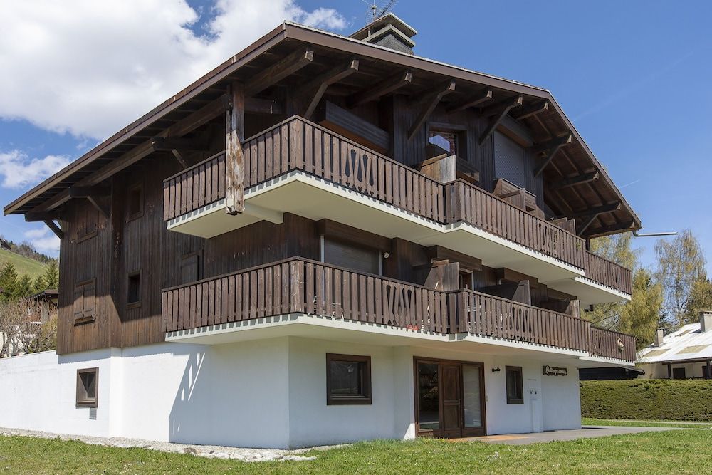 Chalet l'Attrape Cœur - Megève 1