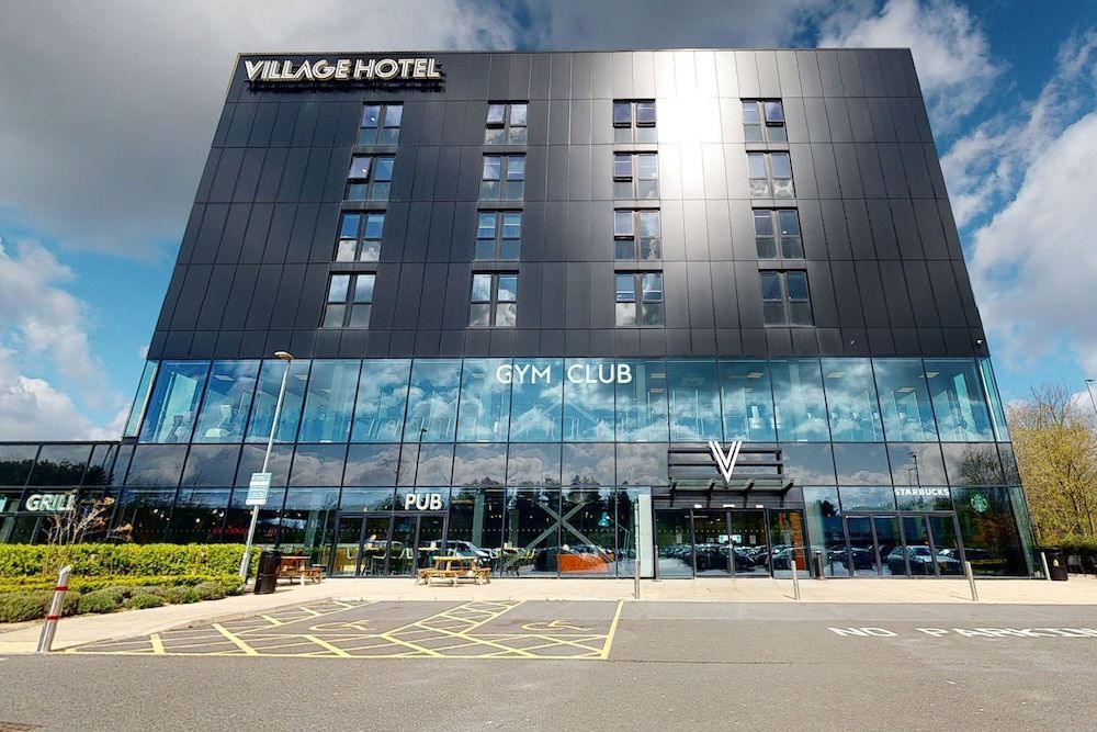 Village Hotel Portsmouth 1