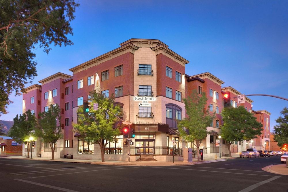 Residence Inn by Marriott Flagstaff 1